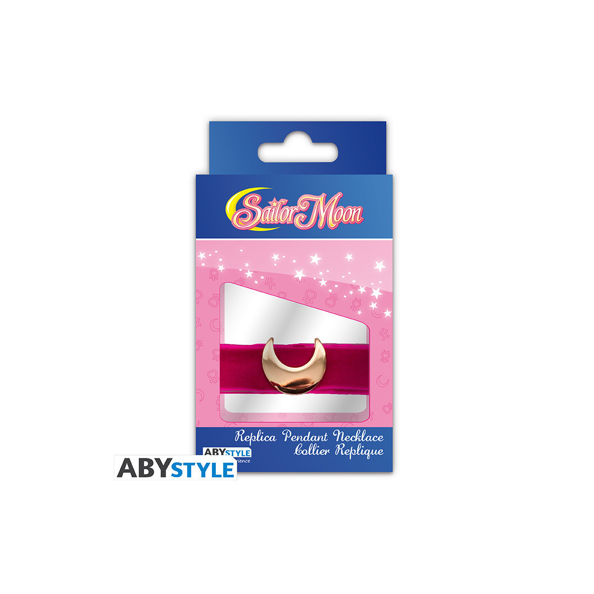 ABYstyle - Sailor Moon Replica Necklace Sailor Moon