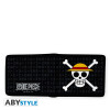 ABYstyle - One Piece Luffy Skull Vinyl Wallet