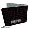 ABYstyle - One Piece Luffy Skull Vinyl Wallet