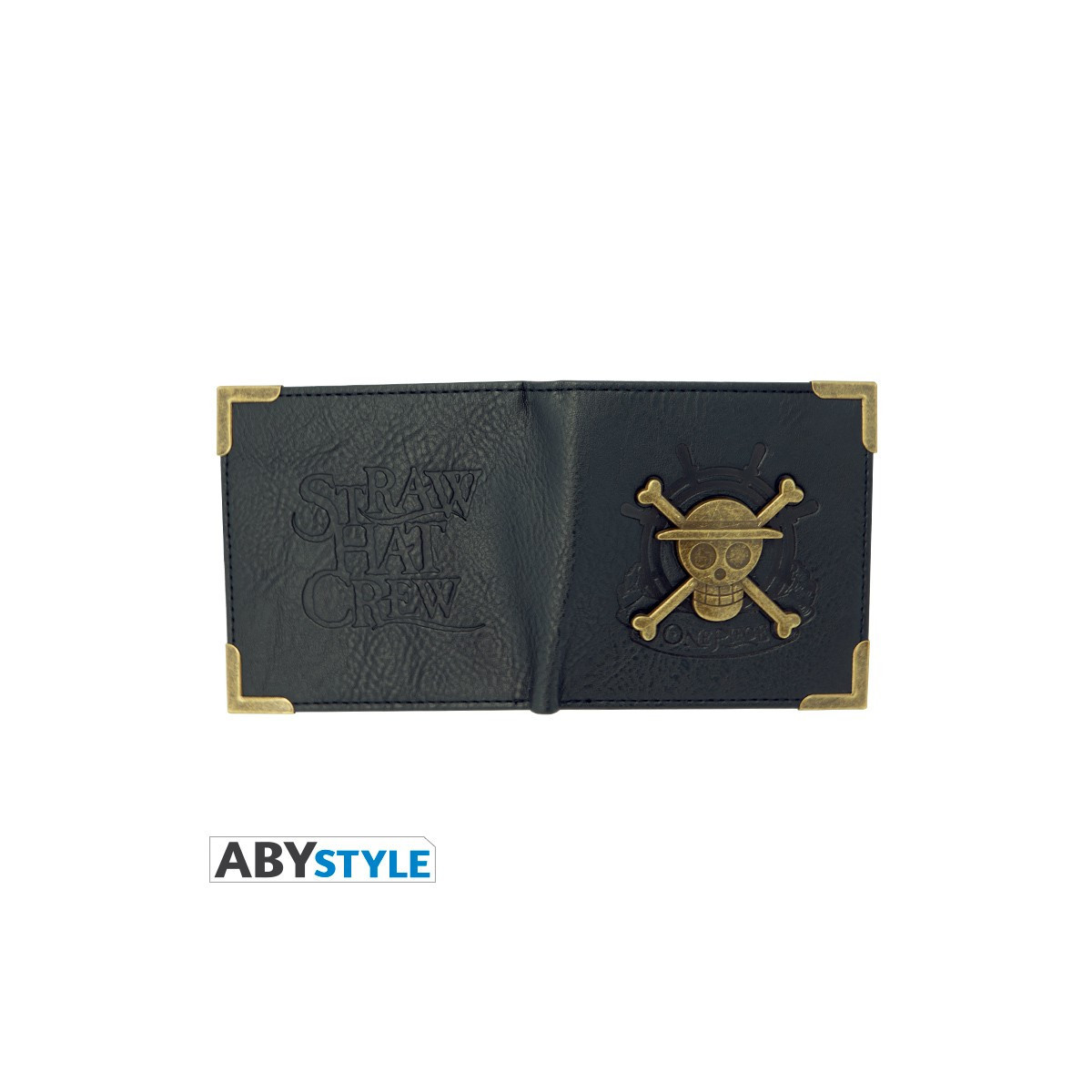 ABYstyle - One Piece Premium Skull Wallet