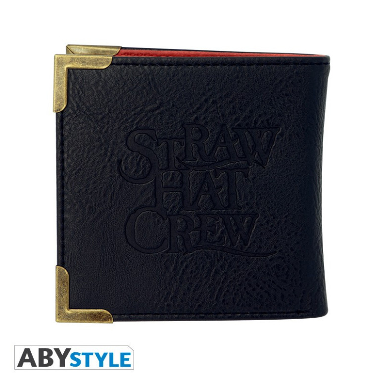 ABYstyle - One Piece Premium Skull Wallet