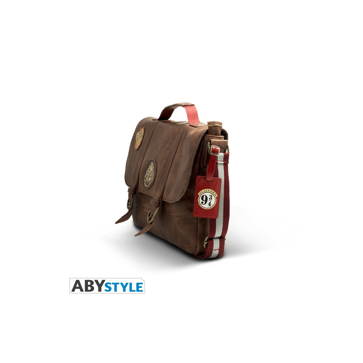 ABYstyle - HARRY POTTER Hogwarts Shoulder Bag