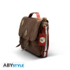 ABYstyle - HARRY POTTER Hogwarts Shoulder Bag