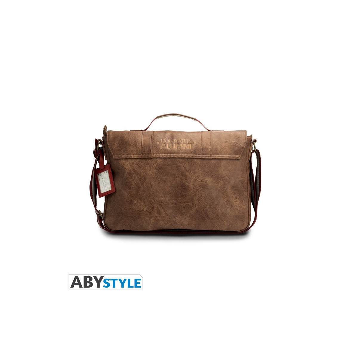 ABYstyle - HARRY POTTER Hogwarts Shoulder Bag