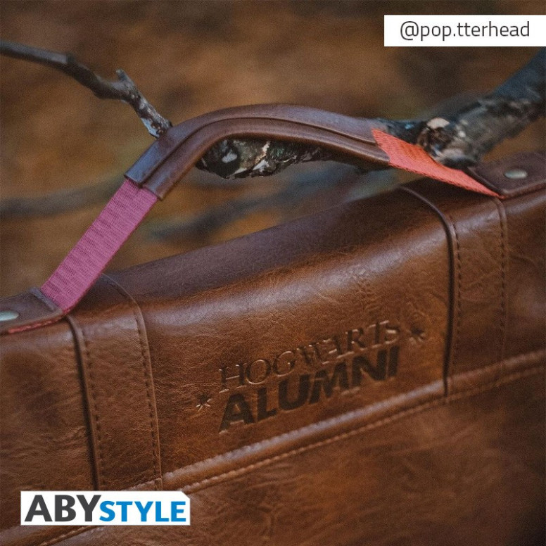 ABYstyle - HARRY POTTER Hogwarts Shoulder Bag