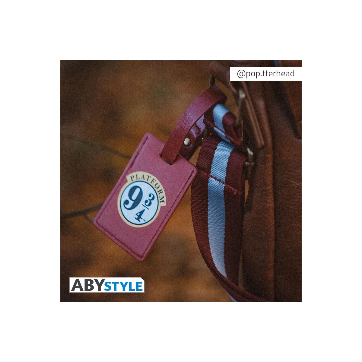 ABYstyle - HARRY POTTER Hogwarts Shoulder Bag