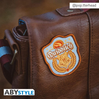 ABYstyle - HARRY POTTER Hogwarts Shoulder Bag
