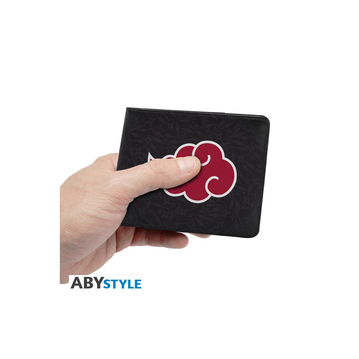 ABYstyle - Naruto SHIPPUDEN Akatsuki Vinyl Wallet