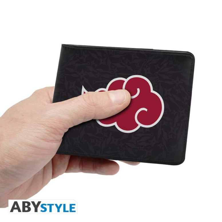 ABYstyle - Naruto SHIPPUDEN Akatsuki Vinyl Wallet