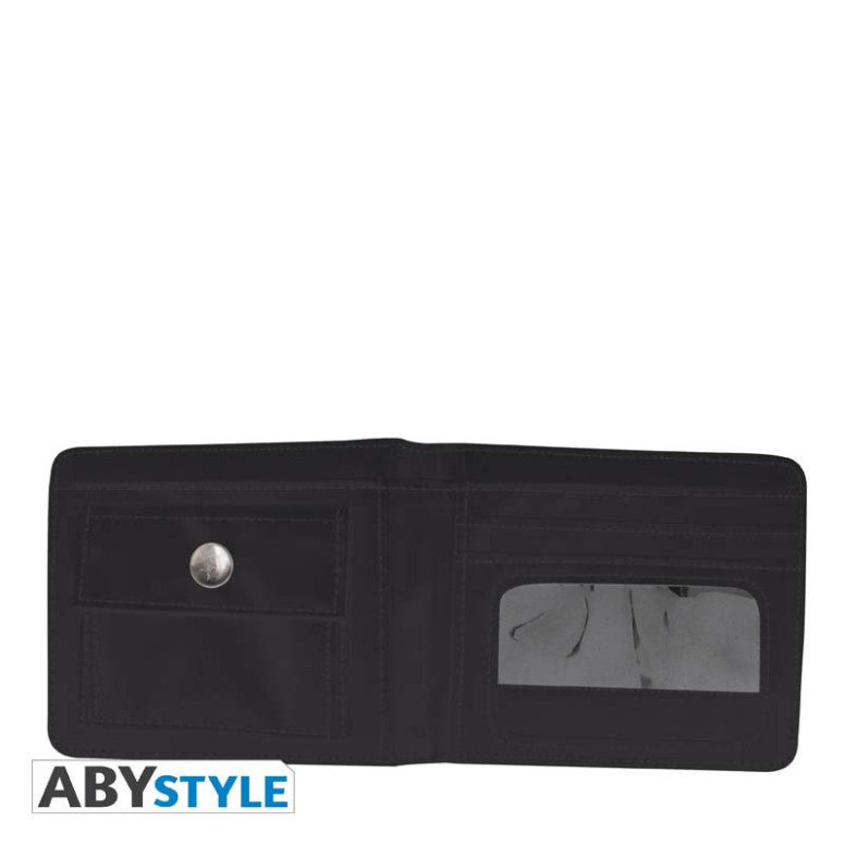 ABYstyle - Naruto SHIPPUDEN Akatsuki Vinyl Wallet