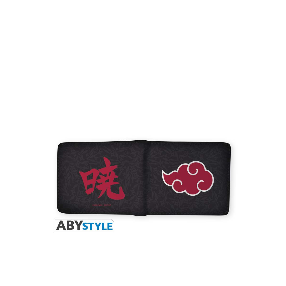 ABYstyle - Naruto SHIPPUDEN Akatsuki Vinyl Wallet