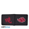 ABYstyle - Naruto SHIPPUDEN Akatsuki Vinyl Wallet