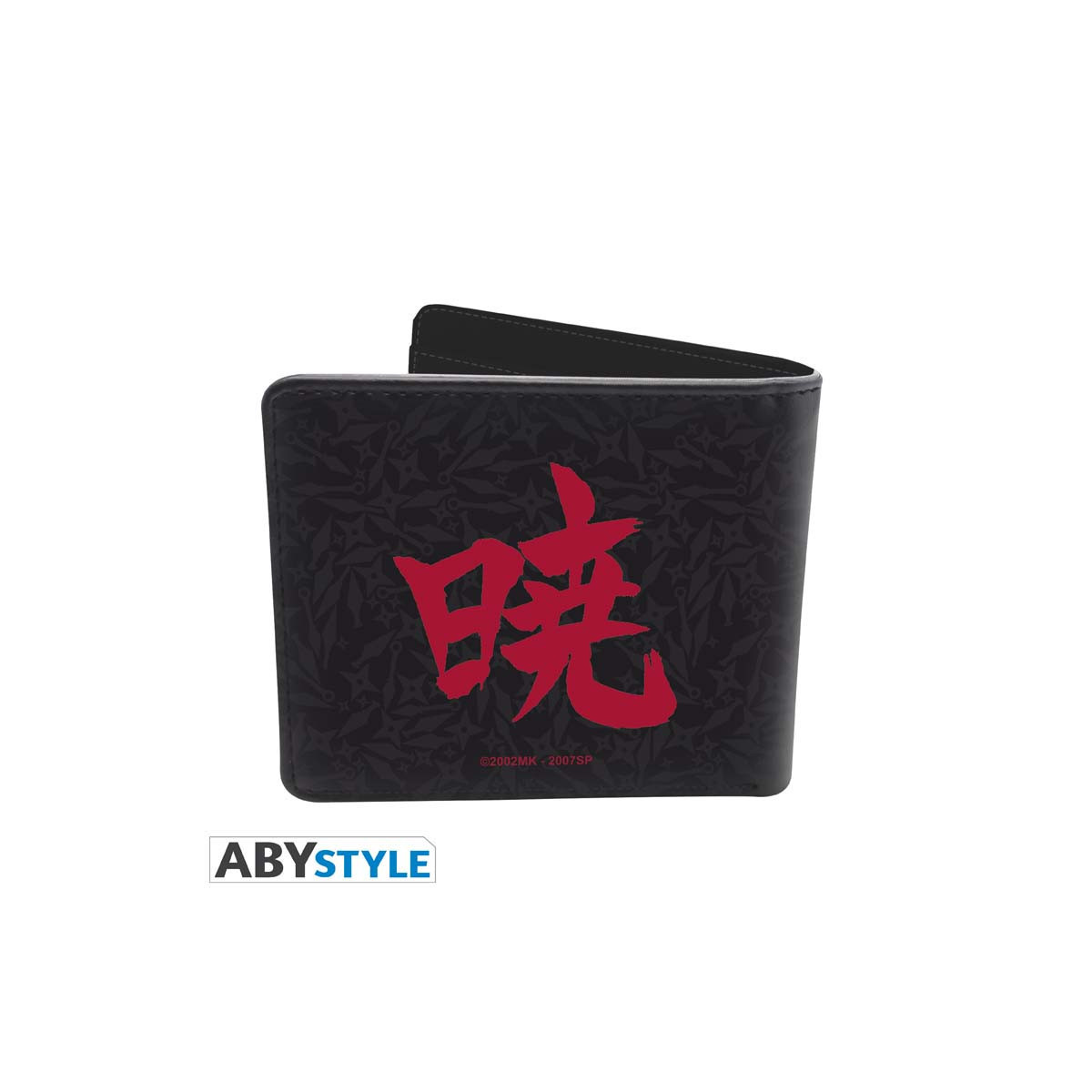 ABYstyle - Naruto SHIPPUDEN Akatsuki Vinyl Wallet