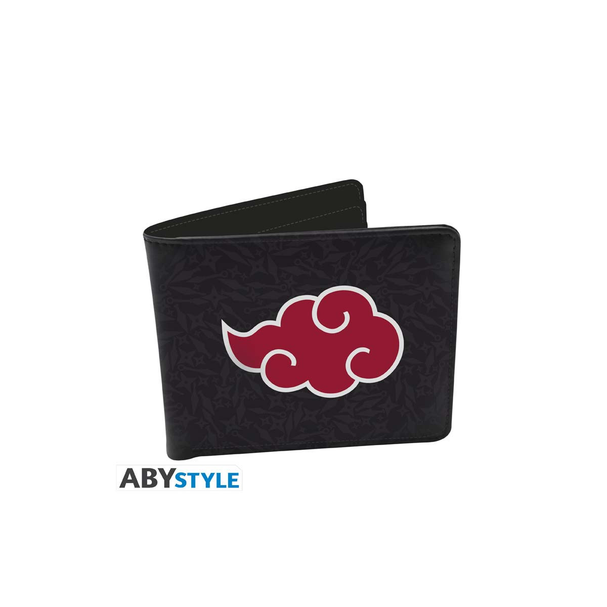 ABYstyle - Naruto SHIPPUDEN Akatsuki Vinyl Wallet
