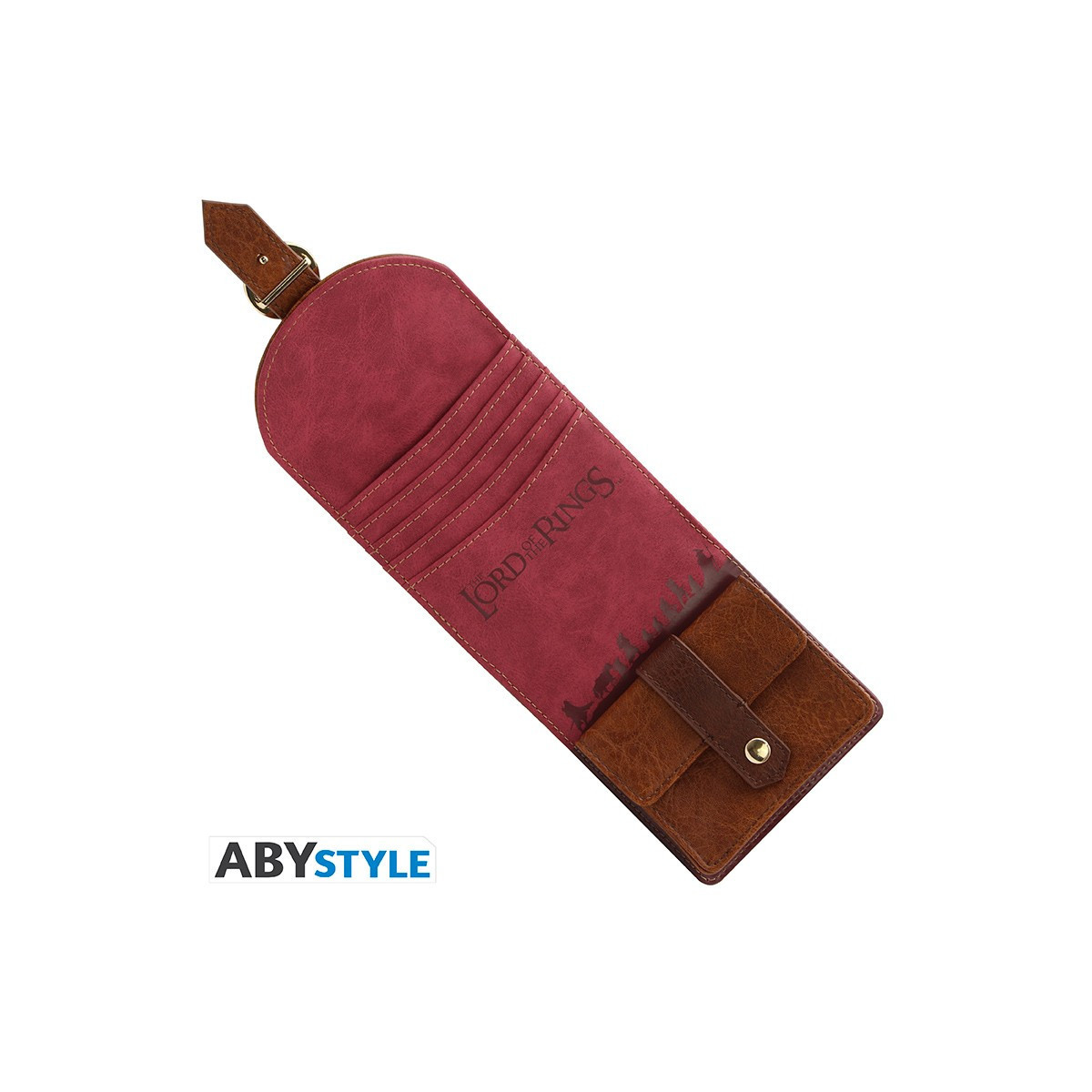 ABYstyle - LORD OF THE RINGS "One Ring" Premium Wallet