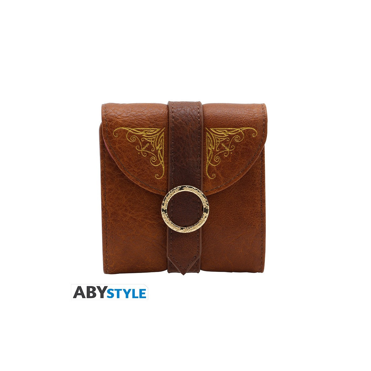 ABYstyle - LORD OF THE RINGS "One Ring" Premium Wallet