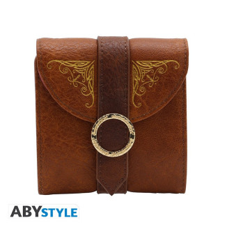 ABYstyle - LORD OF THE RINGS "One Ring" Premium Wallet