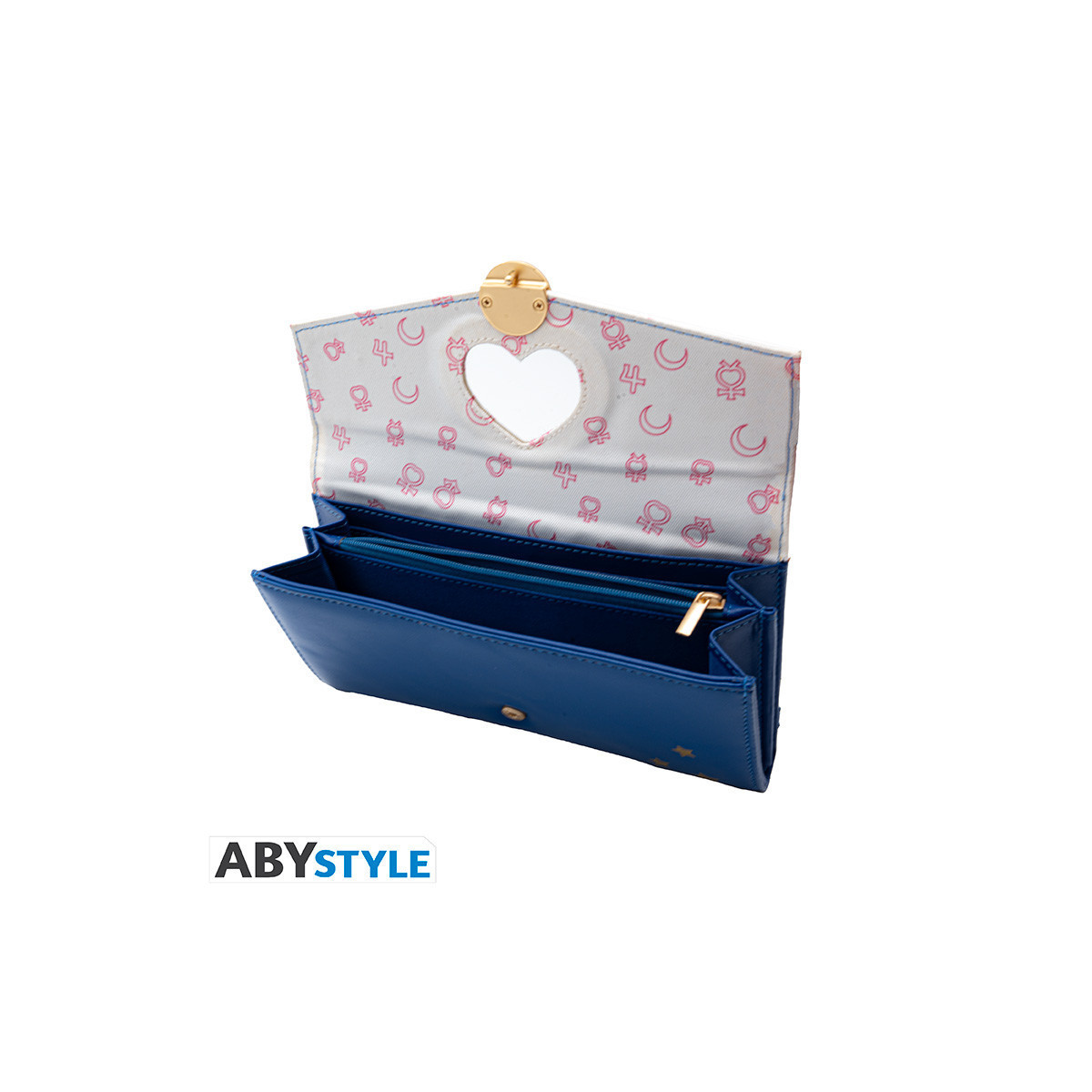 ABYstyle - Sailor Moon Zippered Wallet Sailor Moon