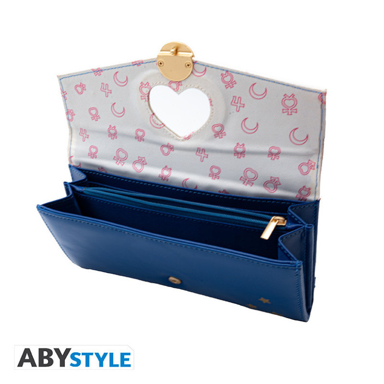 ABYstyle - Sailor Moon Zippered Wallet Sailor Moon