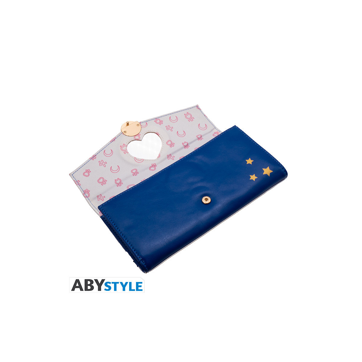 ABYstyle - Sailor Moon Zippered Wallet Sailor Moon