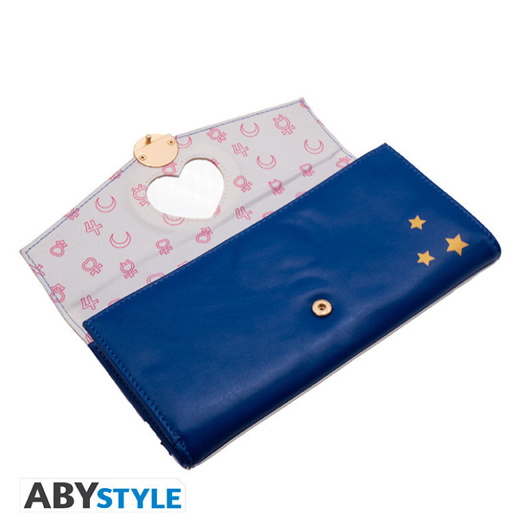 ABYstyle - Sailor Moon Zippered Wallet Sailor Moon