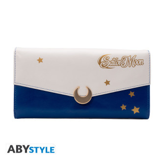 ABYstyle - Sailor Moon Zippered Wallet Sailor Moon