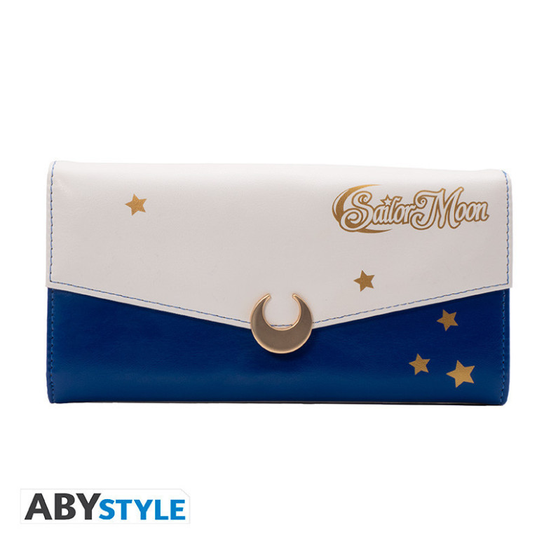 ABYstyle - Sailor Moon Zippered Wallet Sailor Moon