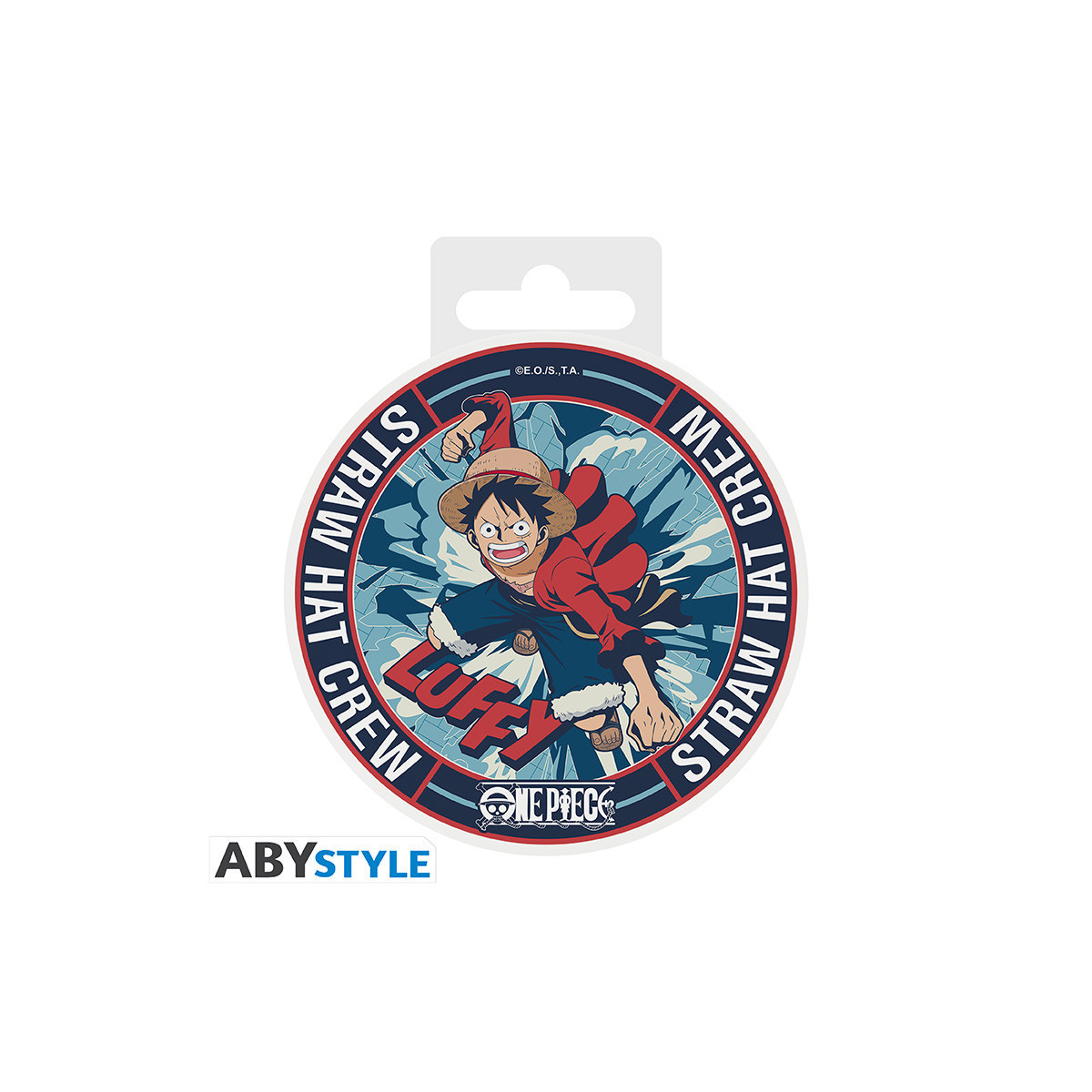 ABYstyle - One Piece Luffy Ceramic Coasters