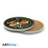ABYstyle Pokémon - Pokémon Évoli Ceramic Coasters
