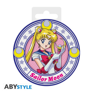 ABYstyle - Sailor Moon Ceramic coasters Sailor Moon
