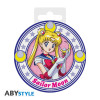 ABYstyle - Sailor Moon Ceramic coasters Sailor Moon
