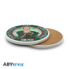 ABYstyle - One Piece Roronoa Zoro Ceramic Coasters