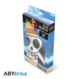 ABYstyle - One Piece Strawhat Flag (70 x 120 cm)