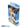 ABYstyle - One Piece Strawhat Flag (70 x 120 cm)