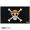 ABYstyle - One Piece Strawhat Flag (70 x 120 cm)
