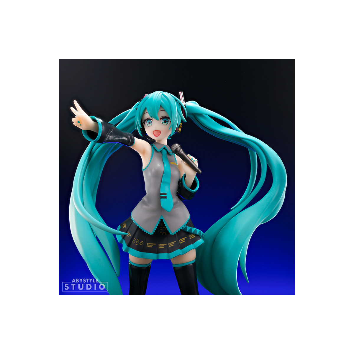 Abystyle - Hatsune Miku Super Figure Collection