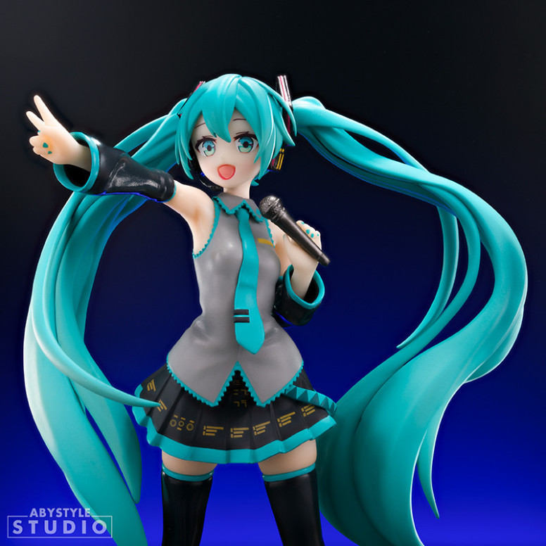 Abystyle - Hatsune Miku Super Figure Collection