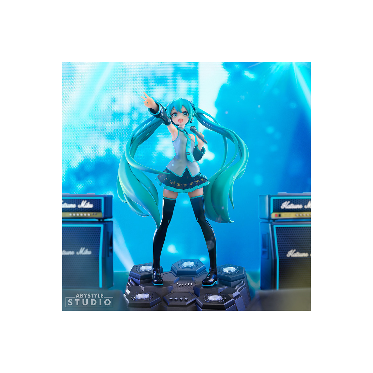 Abystyle - Hatsune Miku Super Figure Collection