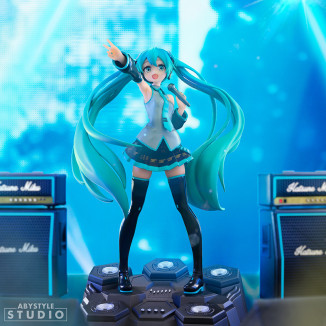 Abystyle - Hatsune Miku Super Figure Collection