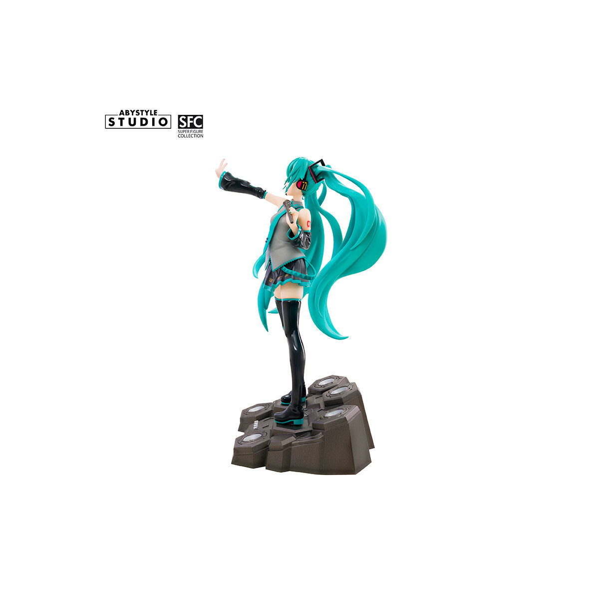Abystyle - Hatsune Miku Super Figure Collection