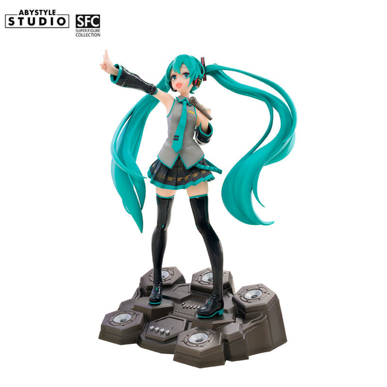 Abystyle - Hatsune Miku Super Figure Collection