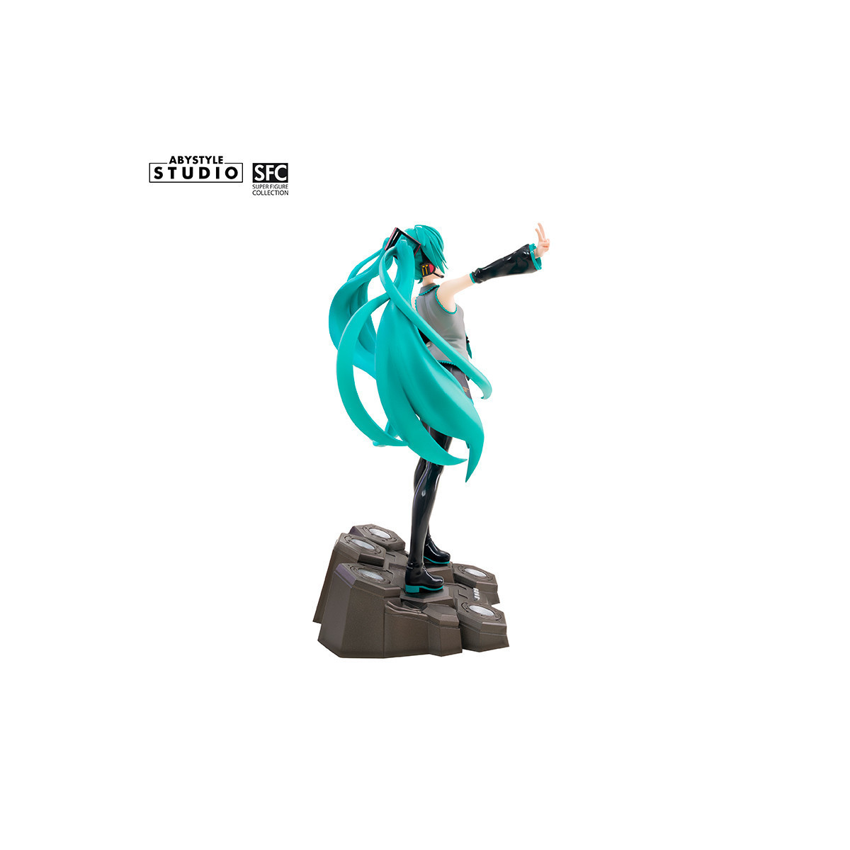 Abystyle - Hatsune Miku Super Figure Collection