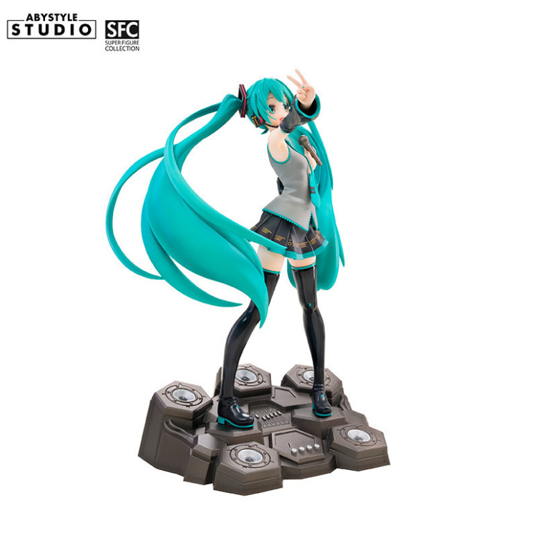 Abystyle - Hatsune Miku Super Figure Collection