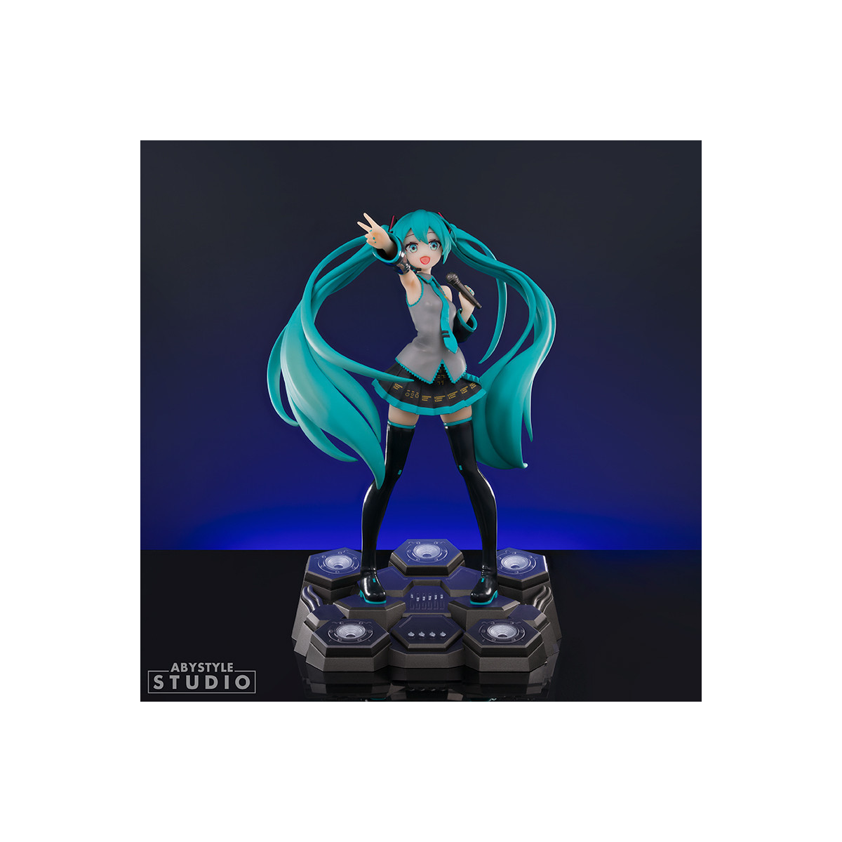 Abystyle - Hatsune Miku Super Figure Collection