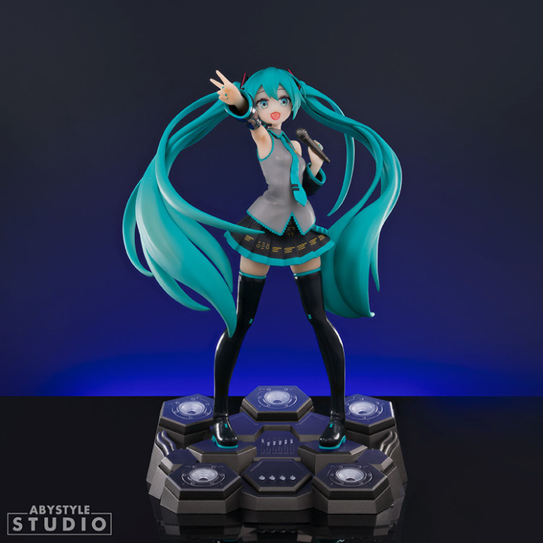 Abystyle - Hatsune Miku Super Figure Collection