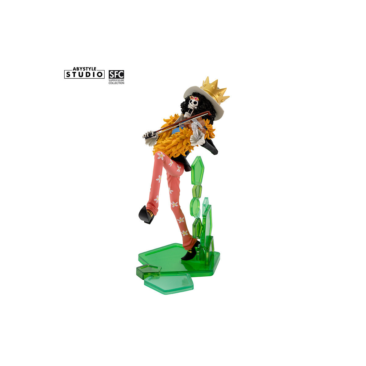 Abystyle - One Piece - Brook - Super Figure Collection
