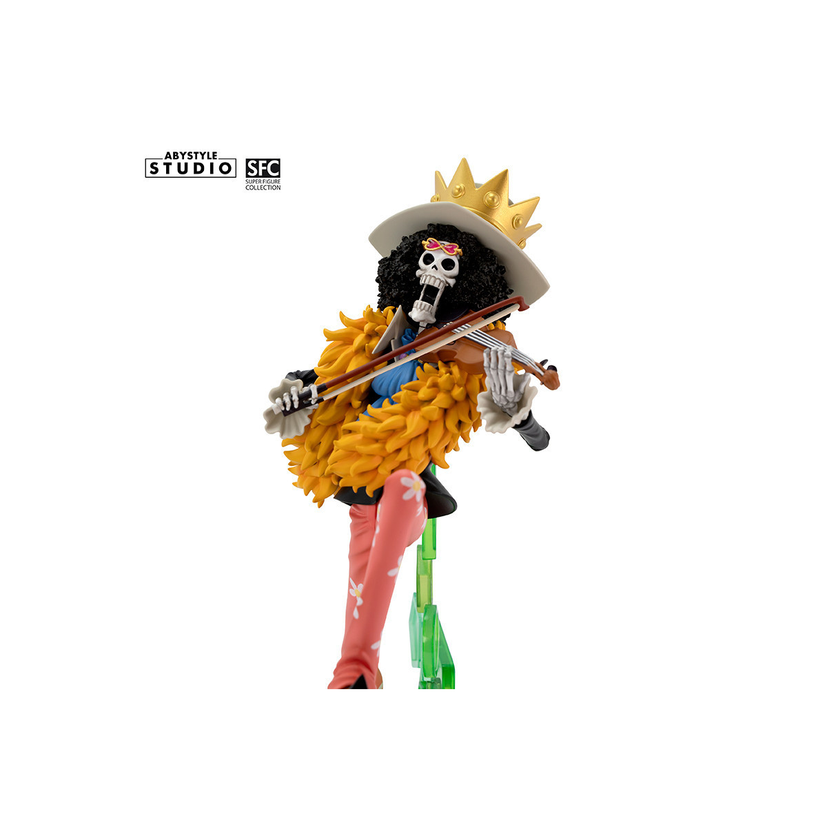 Abystyle - One Piece - Brook - Super Figure Collection