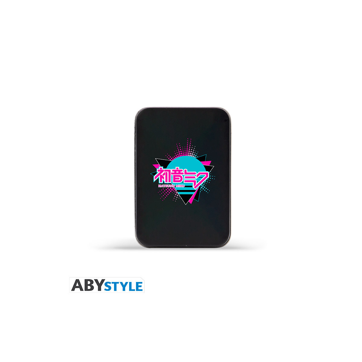 ABYstyle - HATSUNE MIKU 54-Card Set: Miku and Her Friends