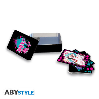 ABYstyle - HATSUNE MIKU 54-Card Set: Miku and Her Friends