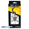 ABYstyle - One Piece 3D Skull Luffy Keychain